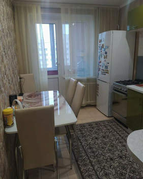 1-к квартира, вторичка, 37м2, 8/9 этаж