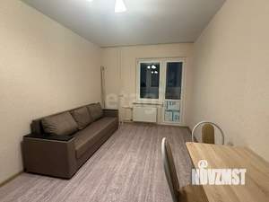 Студия квартира, вторичка, 25м2, 2/17 этаж