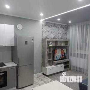 1-к квартира, вторичка, 40м2, 15/25 этаж