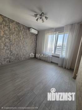 1-к квартира, вторичка, 42м2, 23/24 этаж