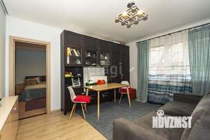 2-к квартира, вторичка, 55м2, 1/4 этаж