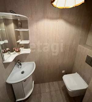 3-к квартира, вторичка, 108м2, 5/15 этаж