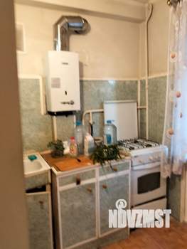 1-к квартира, вторичка, 30м2, 3/5 этаж