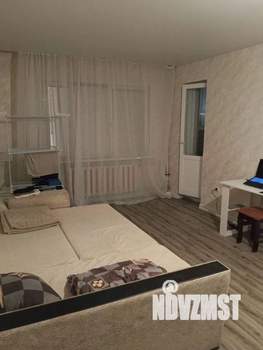 1-к квартира, вторичка, 42м2, 2/10 этаж