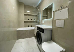 1-к квартира, вторичка, 35м2, 21/25 этаж