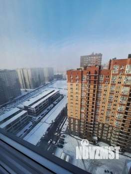 1-к квартира, вторичка, 42м2, 20/24 этаж