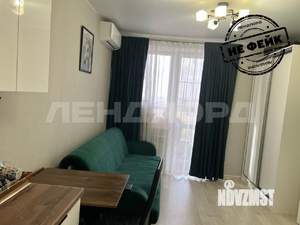 Студия квартира, вторичка, 28м2, 16/24 этаж