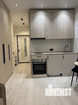 Студия квартира, вторичка, 25м2, 24/24 этаж