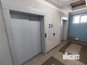 Студия квартира, вторичка, 21м2, 24/24 этаж