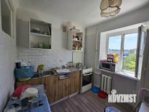2-к квартира, вторичка, 46м2, 4/5 этаж