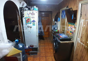 2-к квартира, вторичка, 51м2, 1/14 этаж