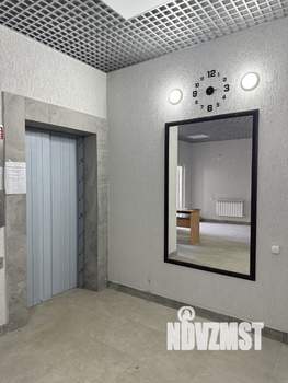 1-к квартира, вторичка, 46м2, 11/25 этаж