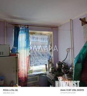 1-к квартира, вторичка, 30м2, 2/9 этаж