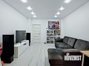 2-к квартира, вторичка, 54м2, 4/19 этаж