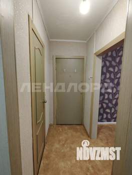 1-к квартира, вторичка, 22м2, 1/9 этаж