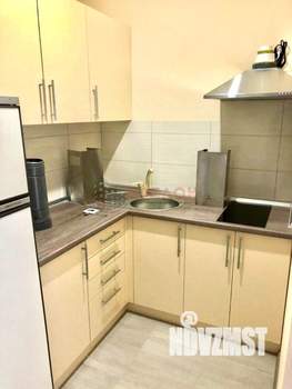 Студия квартира, вторичка, 35м2, 12/24 этаж