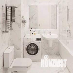 1-к квартира, вторичка, 38м2, 16/22 этаж