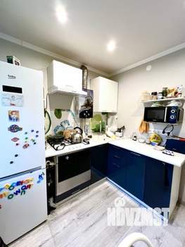 2-к квартира, вторичка, 46м2, 4/5 этаж