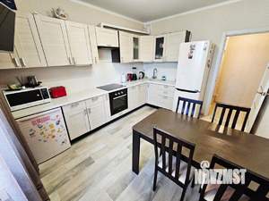 3-к квартира, вторичка, 71м2, 9/19 этаж