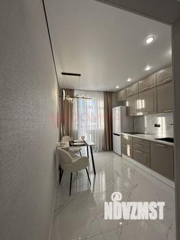 1-к квартира, вторичка, 37м2, 8/20 этаж