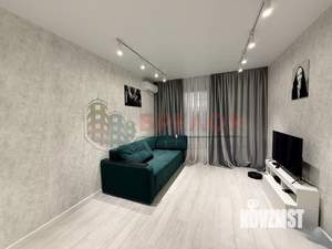 1-к квартира, вторичка, 36м2, 18/21 этаж