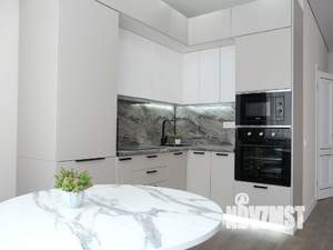 1-к квартира, вторичка, 42м2, 23/26 этаж