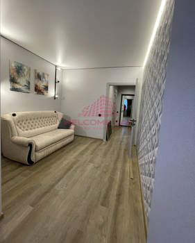 2-к квартира, вторичка, 41м2, 9/25 этаж