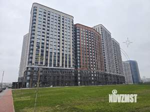 1-к квартира, вторичка, 37м2, 6/24 этаж