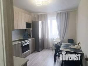 1-к квартира, вторичка, 38м2, 15/17 этаж