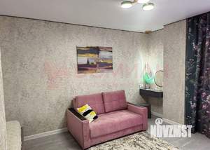 1-к квартира, вторичка, 41м2, 9/20 этаж