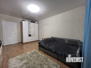 3-к квартира, вторичка, 81м2, 8/17 этаж