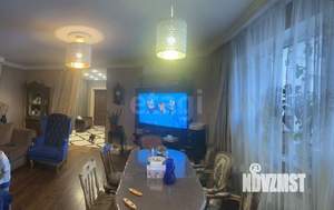 4-к квартира, вторичка, 120м2, 13/22 этаж