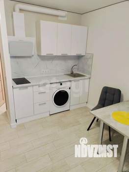 Студия квартира, вторичка, 23м2, 24/25 этаж