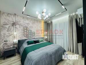 1-к квартира, вторичка, 40м2, 3/24 этаж