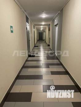 1-к квартира, вторичка, 41м2, 17/25 этаж