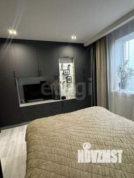 2-к квартира, вторичка, 60м2, 9/18 этаж