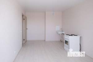 1-к квартира, строящийся дом, 37м2, 8/17 этаж