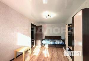 1-к квартира, вторичка, 35м2, 14/17 этаж