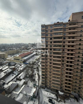 1-к квартира, вторичка, 42м2, 16/25 этаж