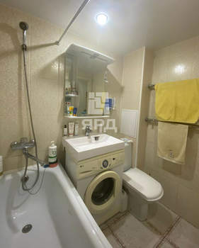 1-к квартира, вторичка, 37м2, 5/10 этаж