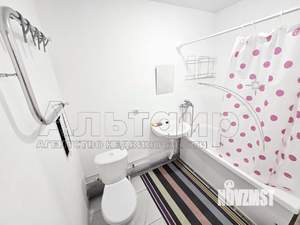 1-к квартира, вторичка, 37м2, 2/18 этаж