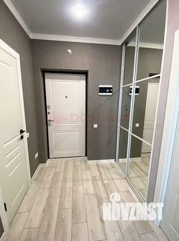 1-к квартира, вторичка, 38м2, 12/25 этаж