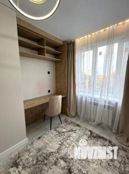 2-к квартира, вторичка, 58м2, 4/19 этаж