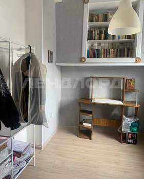 3-к квартира, вторичка, 57м2, 2/2 этаж