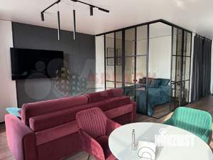 1-к квартира, вторичка, 40м2, 25/26 этаж