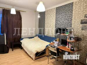 2-к квартира, вторичка, 50м2, 1/4 этаж