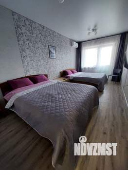 1-к квартира, вторичка, 40м2, 10/25 этаж