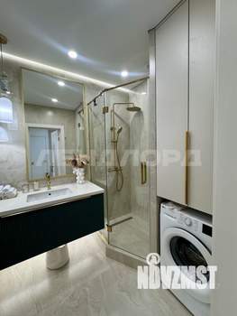 1-к квартира, вторичка, 54м2, 4/17 этаж