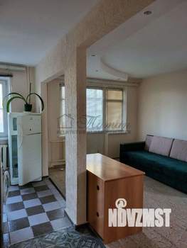 1-к квартира, вторичка, 31м2, 4/5 этаж