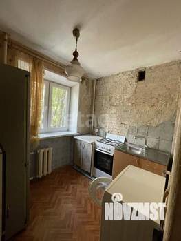 2-к квартира, вторичка, 41м2, 1/5 этаж